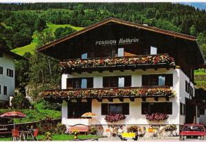Betaalbaar pension Saalbach-Hinterglemm Oostenrijk