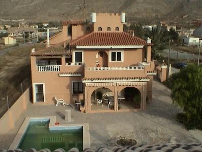 Alicante, Torrevieja Hondon de los Frailes ruim appartement