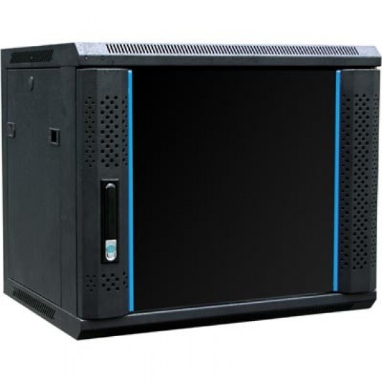 Patchkasten, Serverkasten en UTP Kabels