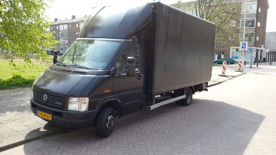 MMP Koeriersdienst voor het bezorgen van uw pakketten