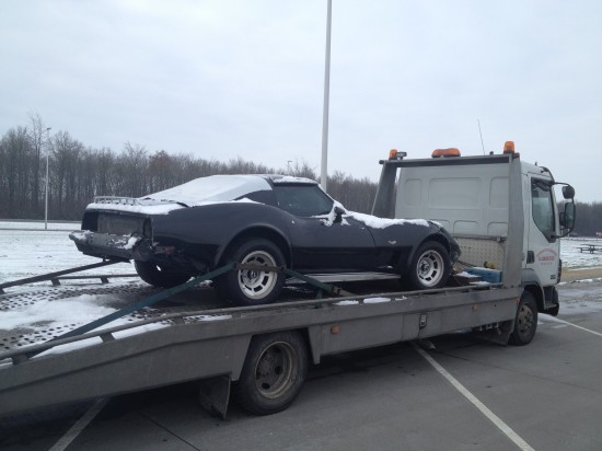Autotransport Autovervoer, (Geen Starttarief)