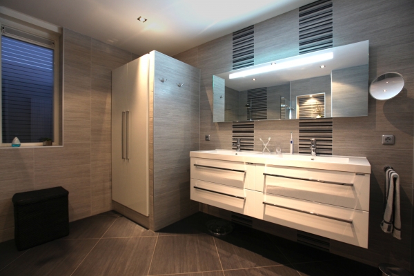 Een badkamer of toilet naar wens