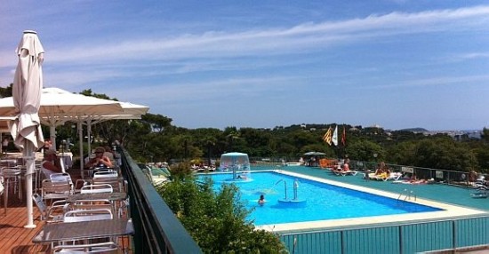 Bungalowtenten op topcampings Costa Brava TOPAANBIEDINGEN !