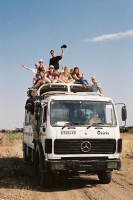 VOORDELIGE SAFARI'S IN AFRIKA: €40 per dag