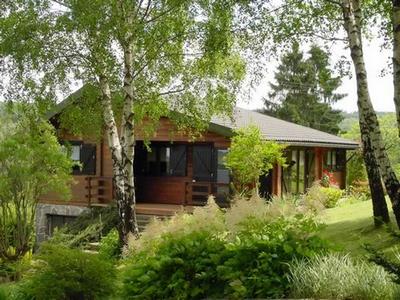 Chalet te huur omgeving La Roche (B)