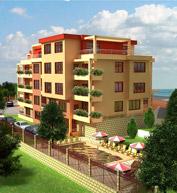 In Bulgarije, mooie appartementen