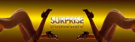 Striptease met pussy tricks shows