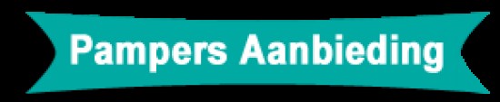 Aanbieding op Pampers