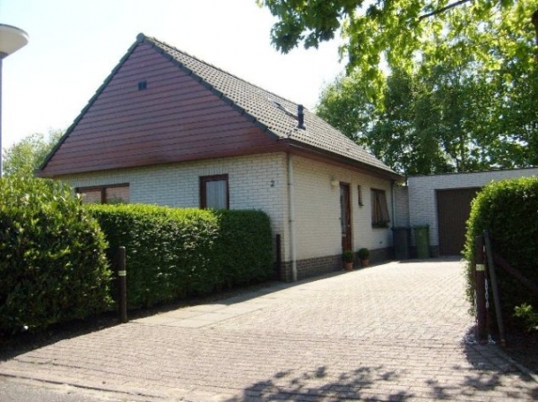 Luxe vakantiebungalow te huur bij zee en strand