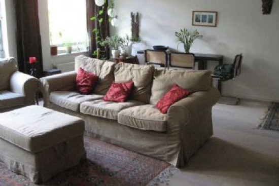 Comfortabel gemeubileerd appartement 2 kamers 450