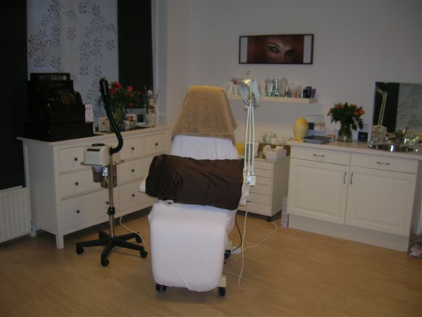 Schoonheidsspecialiste, haarstyliste en masseurs