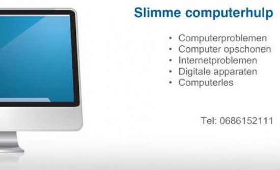 Slimme en goedkope computerhulp — foto 1