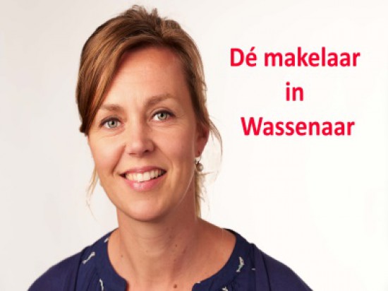 Dé makelaar in Wassenaar.