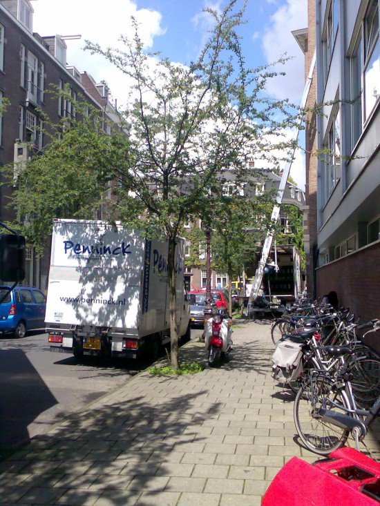 Verhuizen