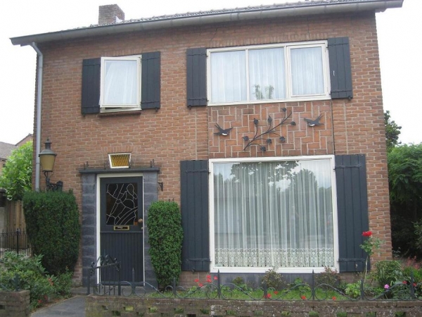 HUURKOOP Constructie voor vrijstaande woning