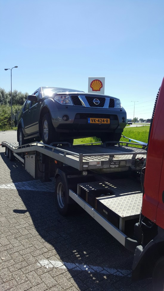 JH SEVIER AUTO-TRANSPORT