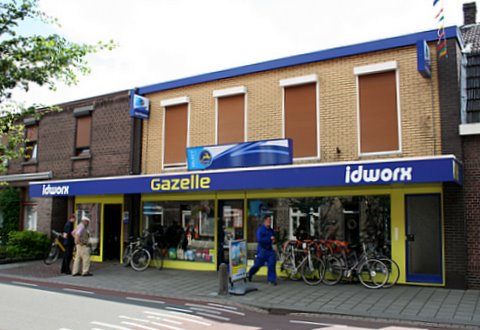 Verkoop,Verhuur en Reparatie van Fietsen