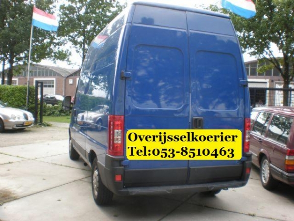 Vrachttaxi Twente Tel:053-8510463