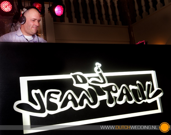 Allround DJ/Drive-in Jean-Paul