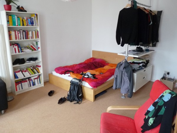 1 spacious Lovely apt in Amsterdam