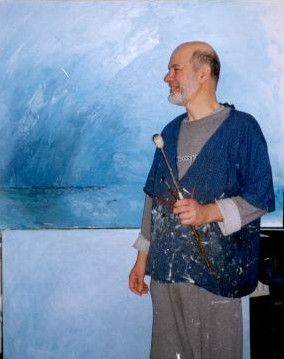 Olieverfschilderijen van Arnaldo