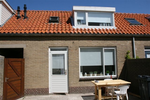 Zomerhuis Bark