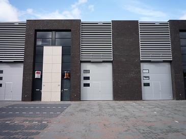 Lisse - vennestraat 24 - nieuwbouw - bdrijfsruimte voor o.a. kantoor en opslag