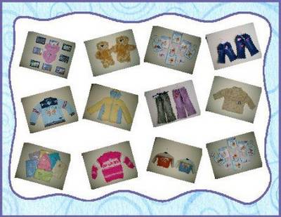 Kinderkleding thuisparty