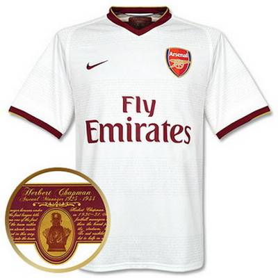 Arsenal shirt