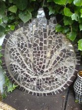 Lill-g-mirrors spiegels mosaic