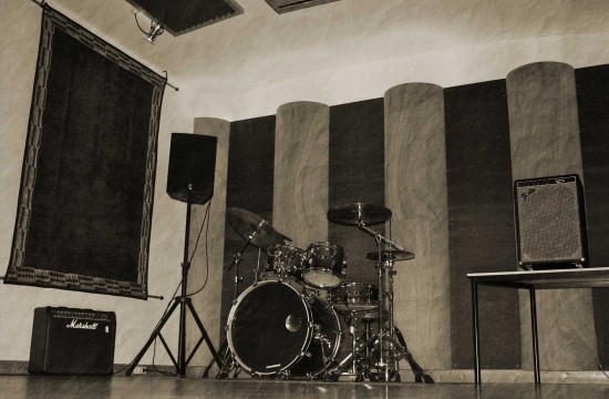 Oefenruimtes voor Bandjes en Muzikanten in Heerhugowaard! — foto 1