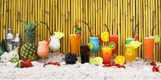 Mobiele Cocktailbar op uw locatie!