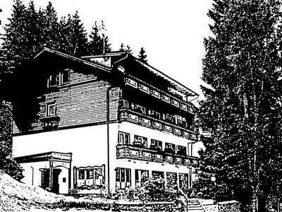 Chalet Gastein bij Thijs van Wijk
