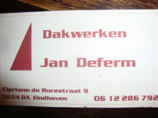 Dakdekker nodig?Dakdekker door heel Nederland