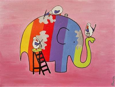 Kinderkamerkunst