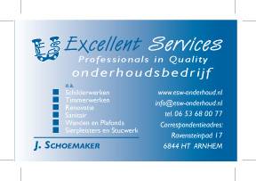 Klus- en onderhoudsbedrijf