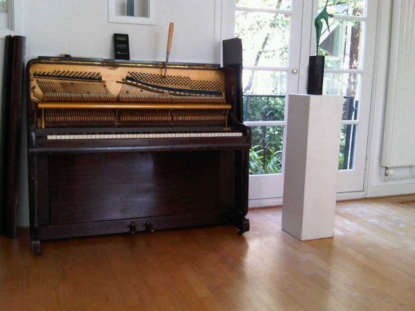 Pianostemmen Amsterdam Omgeving