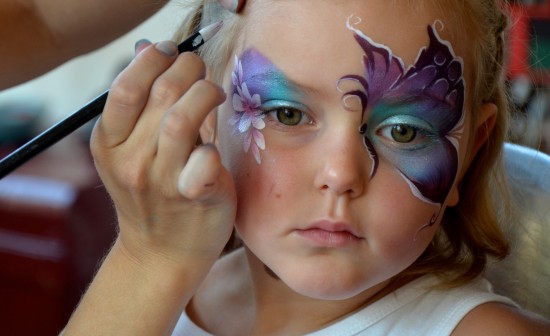 Schminken, Bellypaint en meer!
