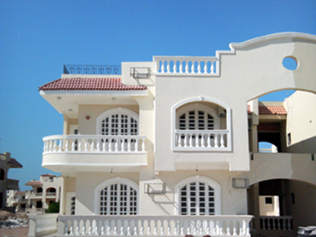 Appartement te huur in Hurghada Egypte