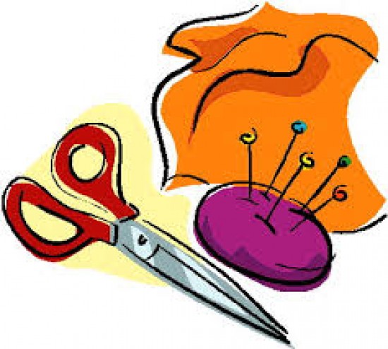 Ik (ver) maak kleding, tevens reparatie