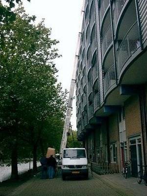 VERHUIZINGEN / VERHUISLIFT / INBOEDELOPSLAG