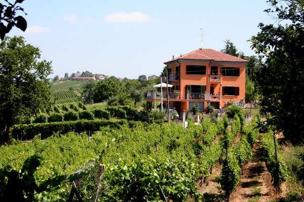 Vakantiehuis met zwembad in het Toscane van Noord Italie bij Milaan