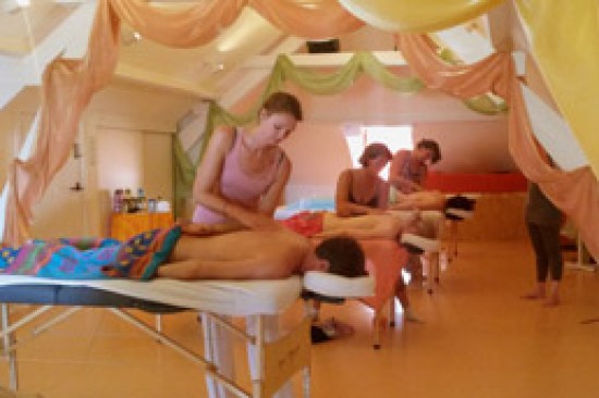 Erkende Massage Cursus