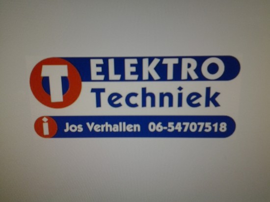 ELEKTRO TECHNIEK JOS VERHALLEN