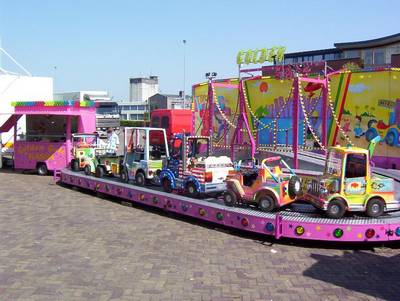 Draaimolen en Springkussen Verhuur Veendam