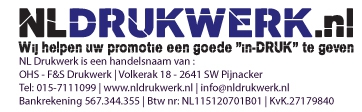 Geheel vrijblijvend Gratis drukwerk