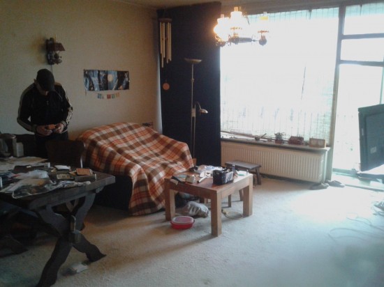 Woningontruiming, bezemschoon opleveren, Heijmanswoningontruiming