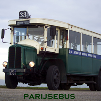 Trouwbus en trouwauto te huur van 2 tot 300 personen