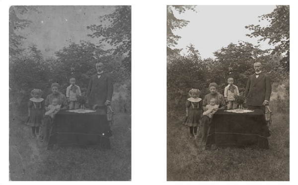 Fotorestauratie Fotoherstel.nu