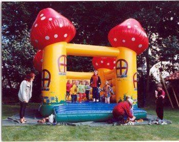 RentEvent Attractieverhuur